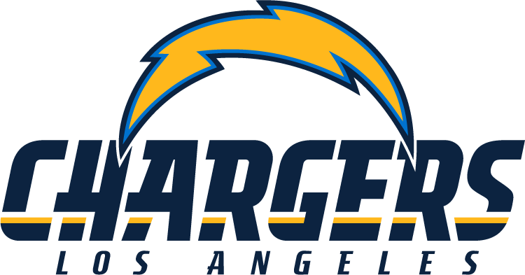Los Angeles Chargers 2017-2019 Alternate Logo iron on transfers for clothing